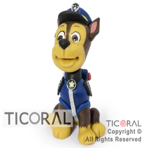 ADOR PAW PATROL CHASE POLICIA A.PORC FRIA x 1